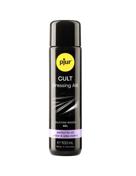 PJUR CULT PARA LATEX 100 ML PJUR CULT PARA LATEX 100 ML