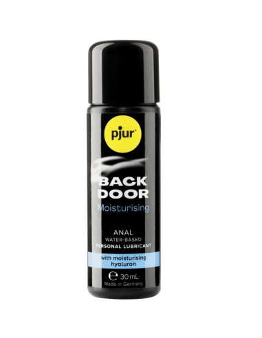 PJUR BACK DOOR MOISTURISING LUBRICANTE ANAL HIDRATANTE 30 ML