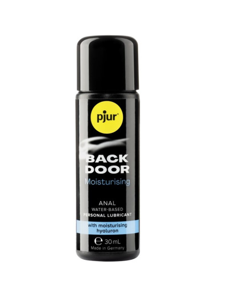 PJUR BACK DOOR MOISTURISING LUBRICANTE ANAL HIDRATANTE 30 ML PJUR BACK DOOR MOISTURISING LUBRICANTE ANAL HIDRATANTE 30 ML
