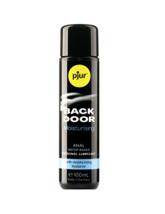 PJUR BACK DOOR MOISTURISING LUBRICANTE ANAL HIDRATANTE 100 ML