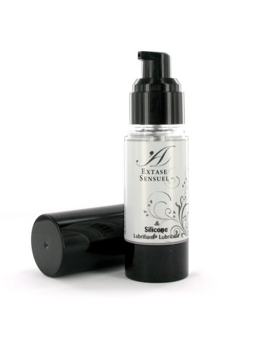 EXTASE SENSUAL LUBRICANTE DE SILICONA 30 ML