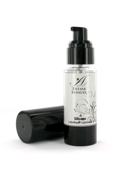EXTASE SENSUAL LUBRICANTE DE SILICONA 30 ML EXTASE SENSUAL LUBRICANTE DE SILICONA 30 ML