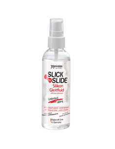 JOYDIVISION SLIK N LIDE LUBRICANTE SILICONA 100 ML