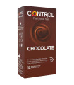 CONTROL - CHOCOLATE PRESERVATIVOS 12 UNIDADES