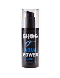 EROS POWER LINE POWER ANAL LUBE 125 ML