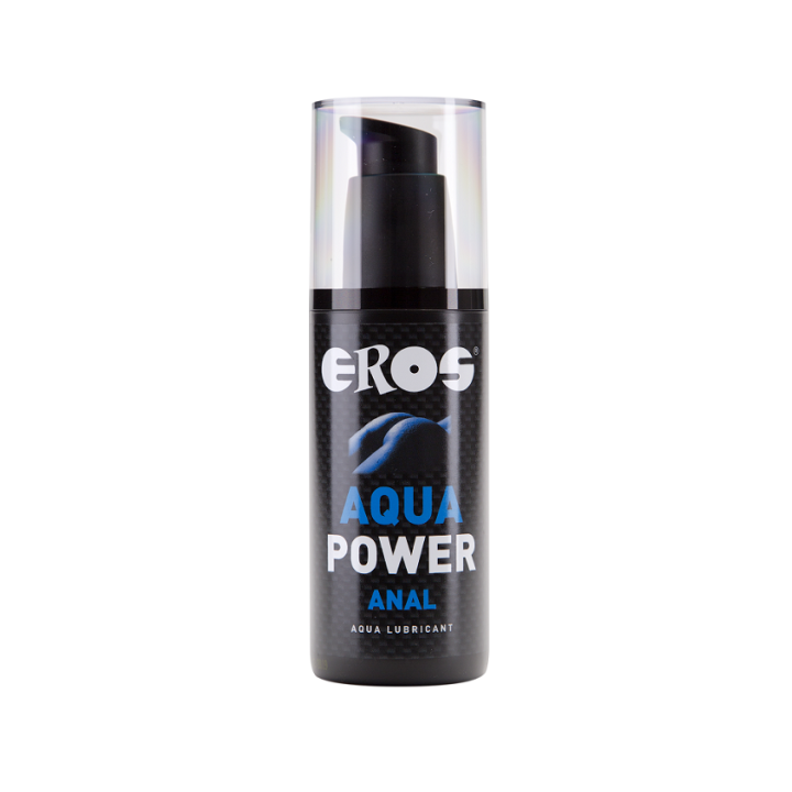 EROS POWER LINE POWER ANAL LUBE 125 ML