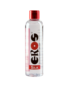 EROS SILK LUBRICANTE SILICONA MEDICO 100 ML