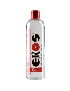 EROS SILK LUBRICANTE SILICONA MEDICO 250 ML