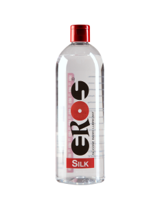 EROS SILK LUBRICANTE SILICONA MEDICO 500 ML