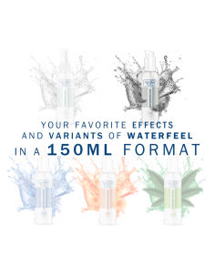 WATERFEEL LUBRICANTE ANAL 150 ML 2