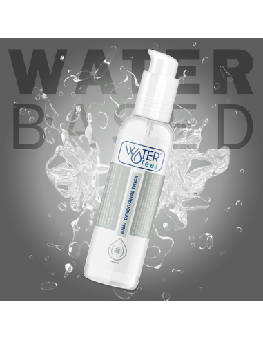 WATERFEEL LUBRICANTE ANAL 150 ML