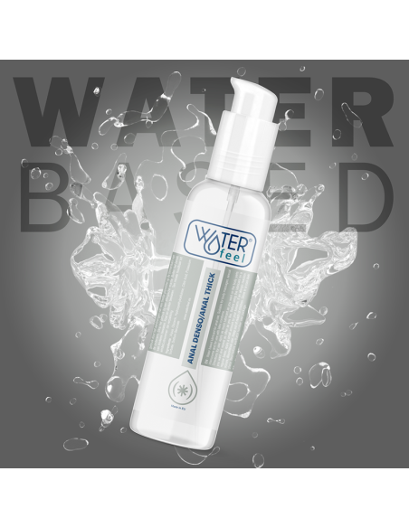 WATERFEEL LUBRICANTE ANAL 150 ML WATERFEEL LUBRICANTE ANAL 150 ML