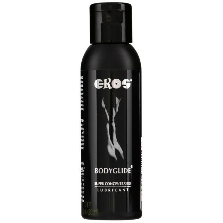 EROS BODYGLIDE LUBRICANTE SUPERCOCENTRADO SILICONA 50 ML