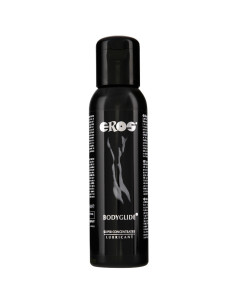 EROS BODYGLIDE LUBRICANTE SUPERCOCENTRADO SILICONA 250 ML