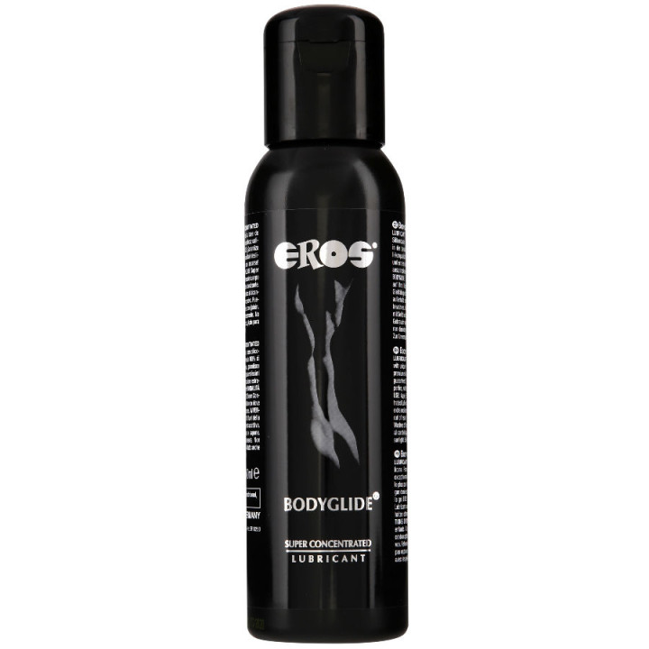 EROS BODYGLIDE LUBRICANTE SUPERCOCENTRADO SILICONA 250 ML