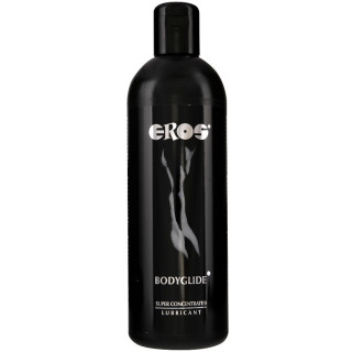 EROS BODYGLIDE LUBRICANTE SUPERCOCENTRADO SILICONA 1000 ML
