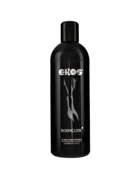 EROS BODYGLIDE LUBRICANTE SUPERCOCENTRADO SILICONA 1000 ML
