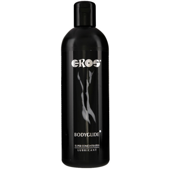 EROS BODYGLIDE LUBRICANTE SUPERCOCENTRADO SILICONA 1000 ML