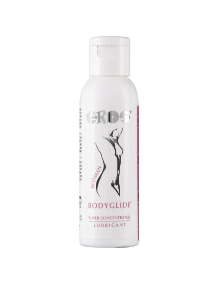 EROS BODYGLIDE LUBRICANTE SUPERCOCENTRADO SILICONA WOMAN 50 ML EROS BODYGLIDE LUBRICANTE SUPERCOCENTRADO SILICONA WOMAN 50 ML