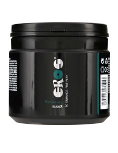 EROS FISTING ANAL GEL LUBRICANTE SUPERDESLIZANTE 500 ML