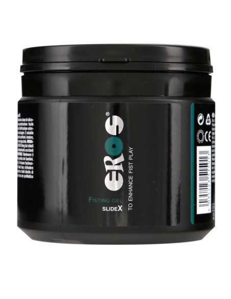 EROS FISTING ANAL GEL LUBRICANTE SUPERDESLIZANTE 500 ML