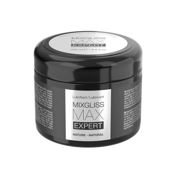 MIXGLISS LUBRIFIST MAX DILATADOR ANAL 250ML