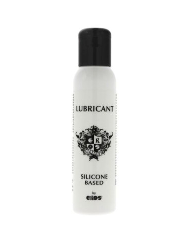 EROS FETISH LINE LUBRICANTE BASE SILICONA 100 ML