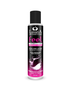INTIMATELINE LUXURIA FEEL LUBRICANTE BASE AGUA ANAL 150 ML