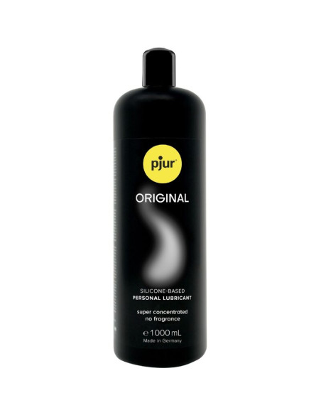 PJUR ORIGINAL LUBRICANTE SILICONA 1000 ML PJUR ORIGINAL LUBRICANTE SILICONA 1000 ML
