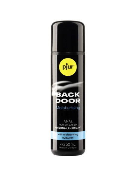 PJUR BACK DOOR MOISTURISING LUBRICANTE ANAL HIDRATANTE 250 ML PJUR BACK DOOR MOISTURISING LUBRICANTE ANAL HIDRATANTE 250 ML