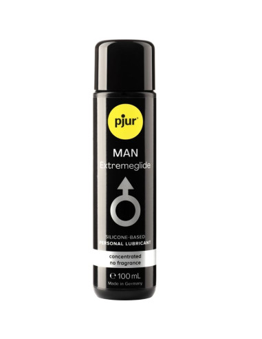 PJUR MAN PREMIUM LUBRICANTE 100 ML