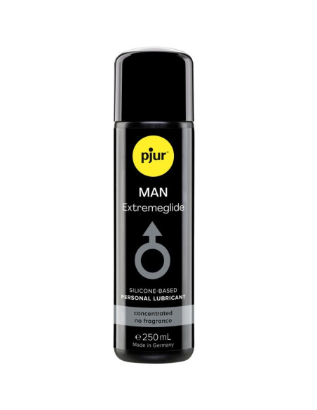 PJUR MAN PREMIUM LUBRICANTE 250 ML