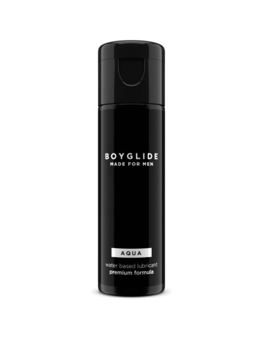INTIMATELINE BOYGLIDE LUBRICANTE BASE AGUA 30 ML