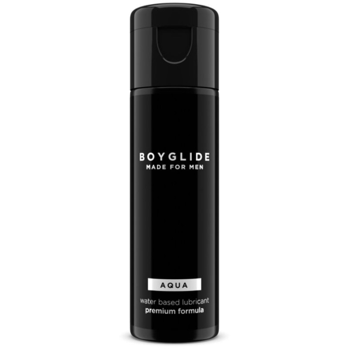 INTIMATELINE BOYGLIDE LUBRICANTE BASE AGUA 30 ML