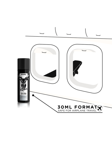 BLACK HOLE BASE SILICONA CONCENTRADA DILATACION ANAL 30 ML