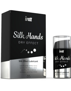 INTT LUBRICANTS SILK HANDS LUBRICANTE FORMULA CONCENTRADA DE SILICONA 15 ML 2