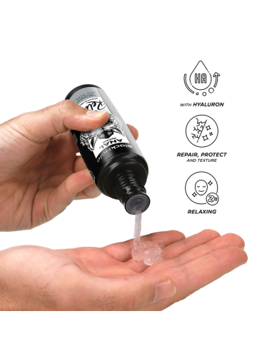 BLACK HOLE ANAL REPAIR BASE AGUA RELAX CON HYALURON 100 ML