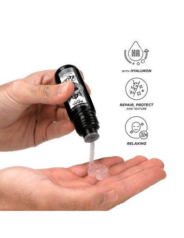 BLACK HOLE ANAL REPAIR BASE AGUA RELAX CON HYALURON 30 ML