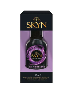 SKYN LUBRICANTE ALL NIGHT LONG BASE DE SILICONA 80 ML