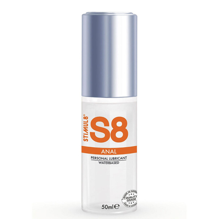 STIMUL8 S8 LUBRICANTE ANAL 50 ML