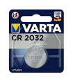 VARTA - PILA BOTON LITIO CR2032 3V BLISTER*1