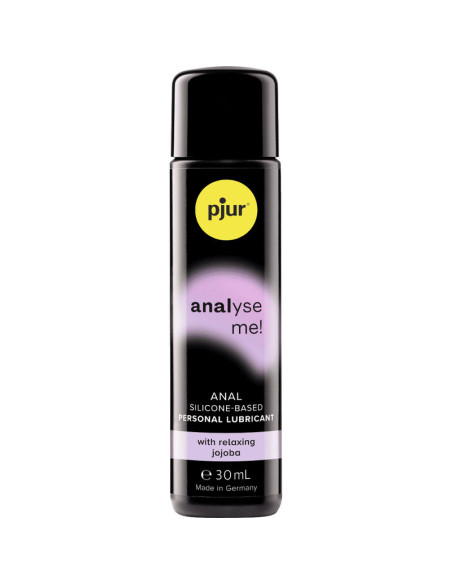 PJUR ANALYSE ME GEL RELAJANTE ANAL 30 ML PJUR ANALYSE ME GEL RELAJANTE ANAL 30 ML