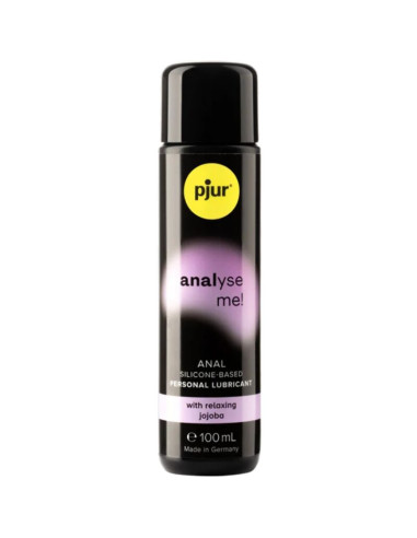 PJUR ANALYSE ME GEL RELAJANTE ANAL 100 ML