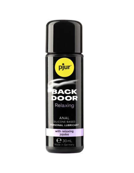 PJUR BACK DOOR RELAXING LUBRICANTE ANAL JOJOBA 30 ML
