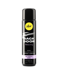 PJUR BACK DOOR RELAXING LUBRICANTE ANAL JOJOBA 100 ML