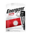 ENERGIZER - BATTERIE LITHIUM TASTE CR2016 3V 1 EINHEIT