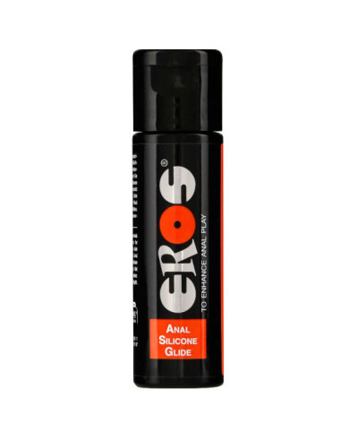 EROS LUBRICANTE ANAL DE SILICONA 30 ML