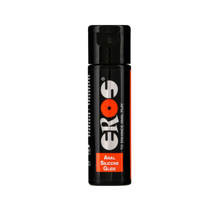 EROS LUBRICANTE ANAL DE SILICONA 30 ML