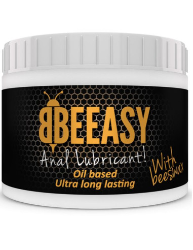 INTIMATELINE BEEASY LUBRICANTE ANAL CON CERA DE ABEJAS 150 ML