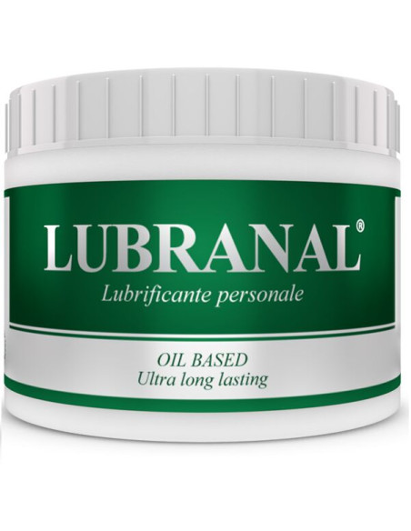 INTIMATELINE LUBRANAL LUBRIFIST LUBRICANTE CREMA ANAL BASE ACEITE 150 ML INTIMATELINE LUBRANAL LUBRIFIST LUBRICANTE CREMA ANAL BASE ACEITE 150 ML